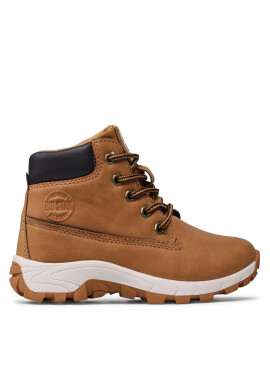 Big Star Shoes Ботуши II374101 Жълт - Pepit.bg