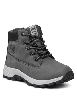 Big Star Shoes Ботуши II374102 Сив - Pepit.bg