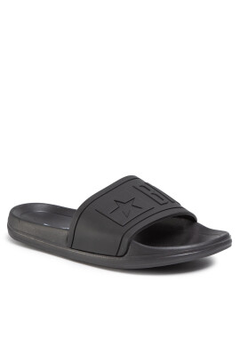 Big Star Shoes Чехли DD174690 Черен - Pepit.bg