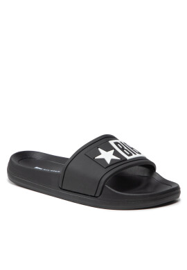 Big Star Shoes Чехли DD374150 Черен - Pepit.bg