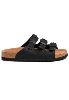 Big Star Shoes Чехли FF274625 Черен - Pepit.bg
