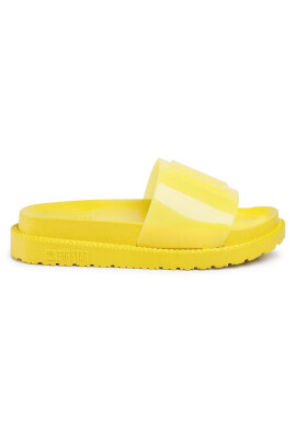 Big Star Shoes Чехли FF274818 Жълт - Pepit.bg