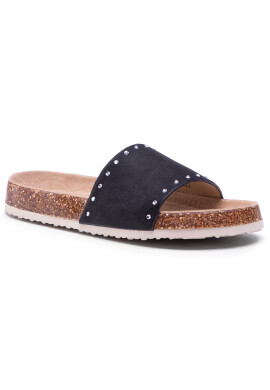 Big Star Shoes Чехли FF274A114 Черен - Pepit.bg