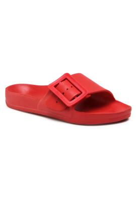Big Star Shoes Чехли FF274A385 Червен - Pepit.bg