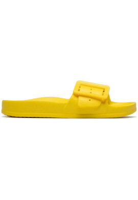 Big Star Shoes Чехли FF274A392 Жълт - Pepit.bg