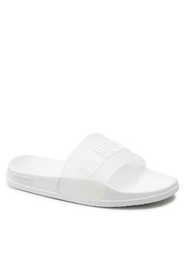 Big Star Shoes Чехли FF274A701 Бял - Pepit.bg