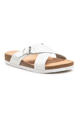 Big Star Shoes Чехли HH274658 Бял - Pepit.bg
