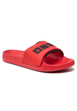 Big Star Shoes Чехли HH274A003 Червен - Pepit.bg