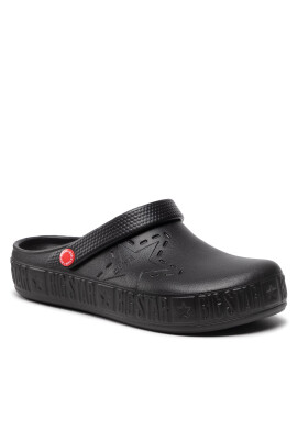 Big Star Shoes Чехли II175001 Черен - Pepit.bg