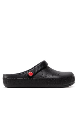Big Star Shoes Чехли II175001 Черен - Pepit.bg