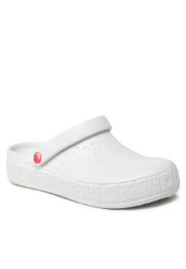 Big Star Shoes Чехли II175003 Бял - Pepit.bg