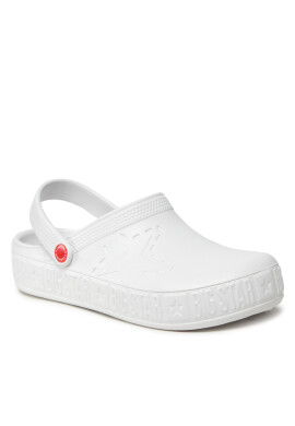 Big Star Shoes Чехли II175003 Бял - Pepit.bg