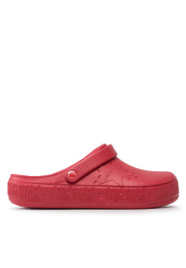 Big Star Shoes Чехли II175004 Червен - Pepit.bg