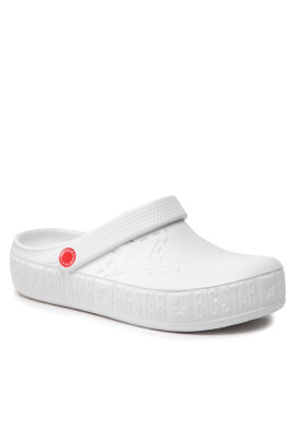 Big Star Shoes Чехли II275003 Бял - Pepit.bg