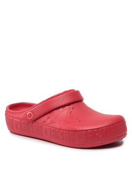Big Star Shoes Чехли II275004 Червен - Pepit.bg