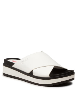 Big Star Shoes Чехли JJ274723 Бял - Pepit.bg
