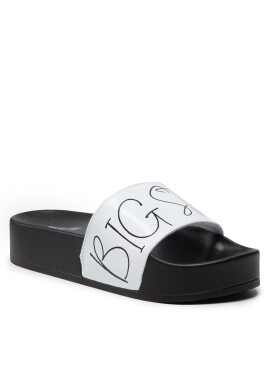 Big Star Shoes Чехли JJ274A275 Бял - Pepit.bg