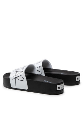 Big Star Shoes Чехли JJ274A275 Бял - Pepit.bg