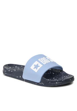 Big Star Shoes Чехли JJ274A526 Син - Pepit.bg
