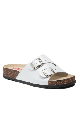Big Star Shoes Чехли JJ276041 Бял - Pepit.bg