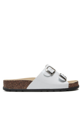 Big Star Shoes Чехли JJ276041 Бял - Pepit.bg