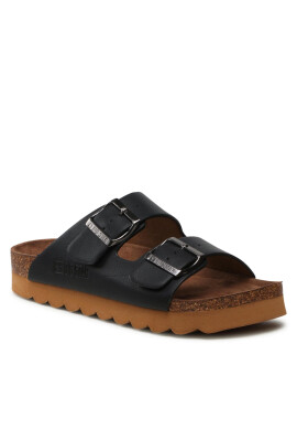 Big Star Shoes Чехли LL274477 Черен - Pepit.bg