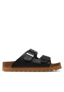 Big Star Shoes Чехли LL274477 Черен - Pepit.bg