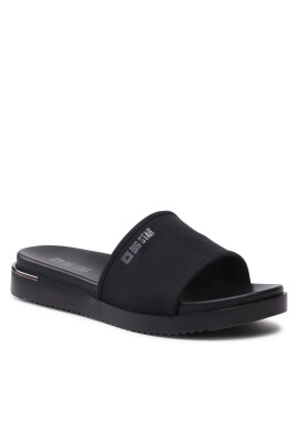 Big Star Shoes Чехли LL274930 Черен - Pepit.bg