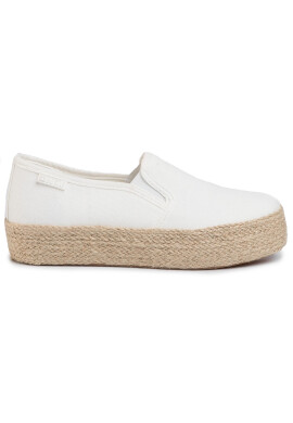 Big Star Shoes Еспадрили FF274151 Бял - Pepit.bg