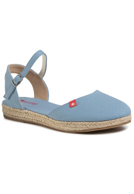 Big Star Shoes Еспадрили FF274532 Син - Pepit.bg