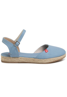 Big Star Shoes Еспадрили FF274532 Син - Pepit.bg