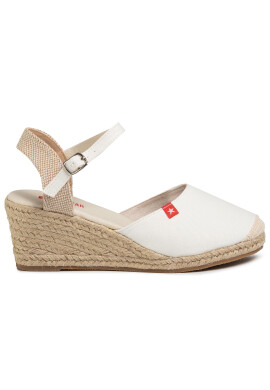Big Star Shoes Еспадрили FF274546 Бял - Pepit.bg