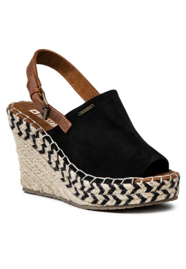 Big Star Shoes Еспадрили FF274979 Черен - Pepit.bg