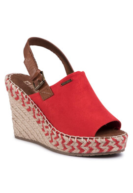 Big Star Shoes Еспадрили FF274981 Червен - Pepit.bg