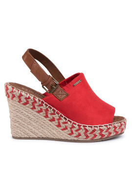 Big Star Shoes Еспадрили FF274981 Червен - Pepit.bg