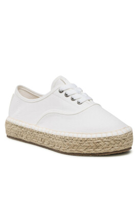 Big Star Shoes Еспадрили LL274833 Бял - Pepit.bg