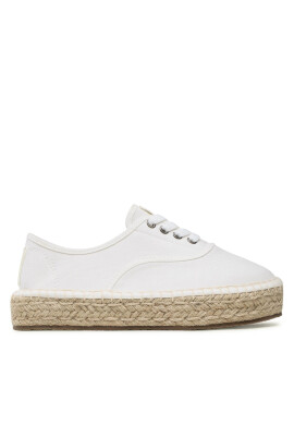 Big Star Shoes Еспадрили LL274833 Бял - Pepit.bg