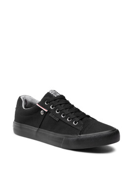 Big Star Shoes Гуменки AA174096 Черен - Pepit.bg