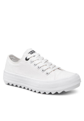 Big Star Shoes Гуменки FF274245 Бял - Pepit.bg