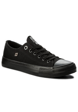 Big Star Shoes Кецове AA274009 Черен - Pepit.bg