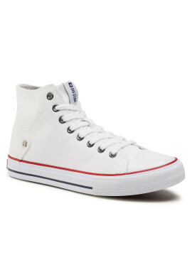 Big Star Shoes Кецове DD174251 Бял - Pepit.bg