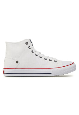 Big Star Shoes Кецове DD174251 Бял - Pepit.bg