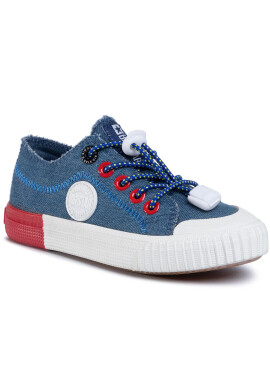 Big Star Shoes Кецове DD374002 Син - Pepit.bg