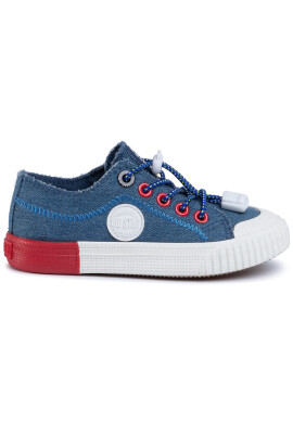 Big Star Shoes Кецове DD374002 Син - Pepit.bg