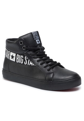Big Star Shoes Кецове EE174339 Черен - Pepit.bg