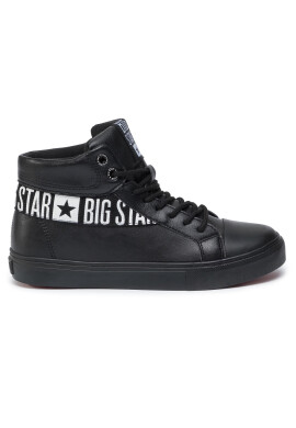 Big Star Shoes Кецове EE174339 Черен - Pepit.bg