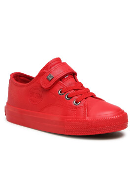 Big Star Shoes Кецове EE374036 Червен - Pepit.bg