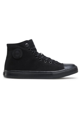 Big Star Shoes Кецове FF174550 Черен - Pepit.bg