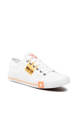 Big Star Shoes Кецове FF274035 Бял - Pepit.bg