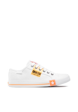 Big Star Shoes Кецове FF274035 Бял - Pepit.bg
